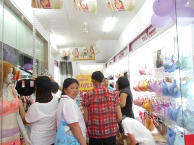 性感内衣_鹂凰针织内衣淘宝店(3)