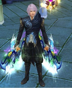 天龙八部10.15龙门镖局更新:稀有时装免费放送