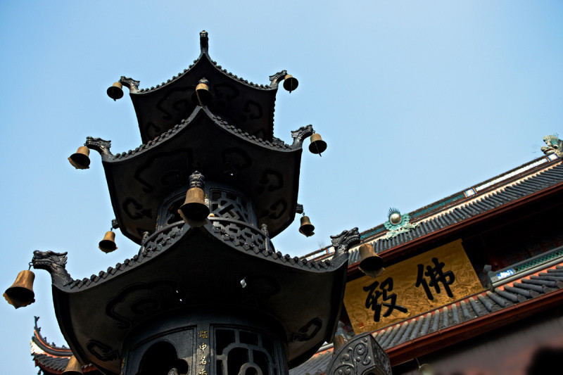 佛旅:游宁波天童禅寺与阿育王寺