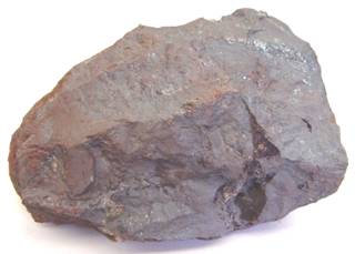 (图片  )铁质岩—赤铁矿.