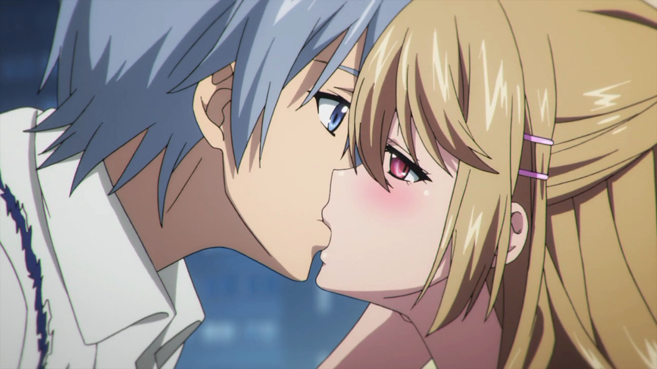 [s] [4网盘][horriblesubs]噬血狂袭 strike the blood - 01-24 [720p