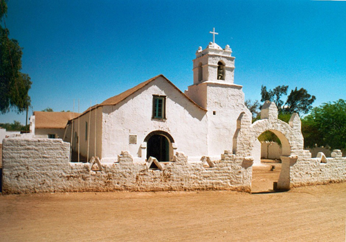 智利,圣佩德罗阿塔卡马(san  pedro  de  atacama)