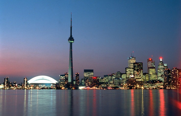 加拿大最大城市--多伦多 - 游记 - 轩轩小 - 驴友