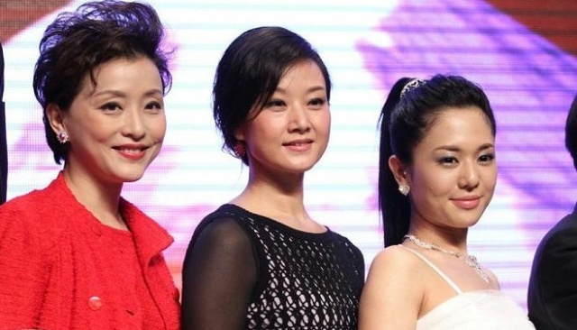 图说<em>杨澜</em>如何为<em>天下女人</em>撑腰(组图)
