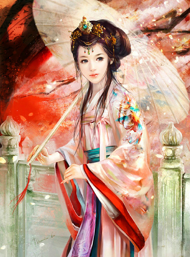 古风复仇之路——一曲悲歌的短剧