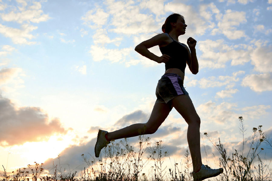健康心理:生命需要不断地运动
