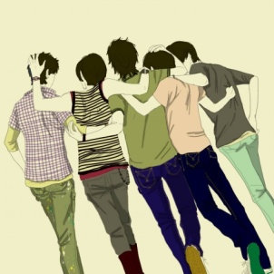 有一种勾肩搭背叫同学会