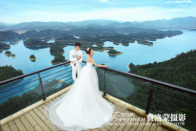 千岛湖婚纱摄影_千岛湖风景图片