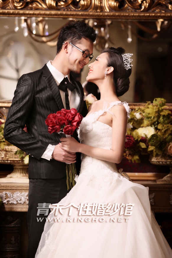 武汉青禾婚纱_青禾婚纱(3)
