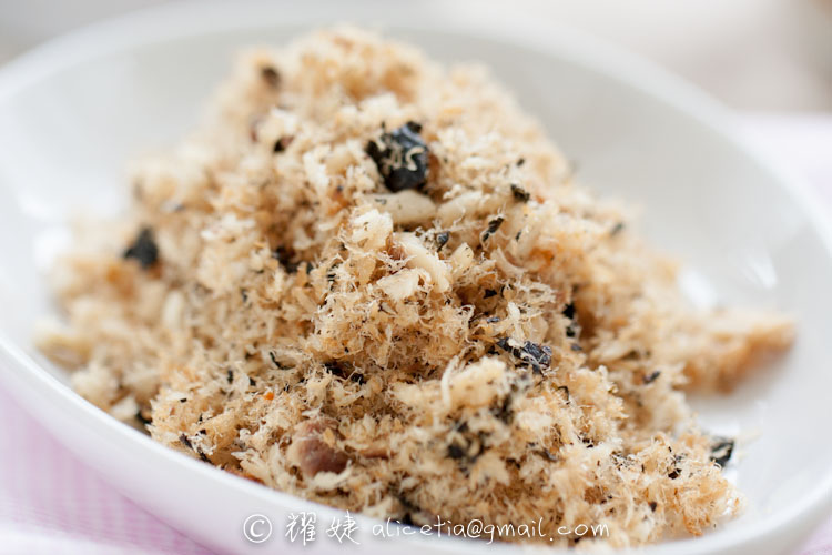 以科学家的心态去烹饪--自制健康海苔鲷鱼松 - 耀婕 - 耀婕食生活 以科学家的心态去烹饪--自制健康海苔鲷鱼松 - 耀婕 - 耀婕食生活