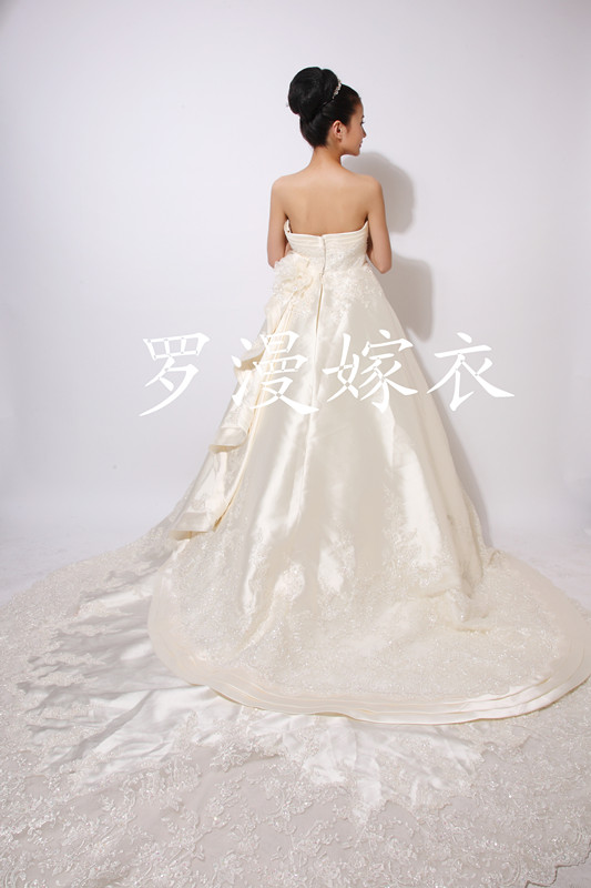 婚纱礼服管_婚纱礼服(2)