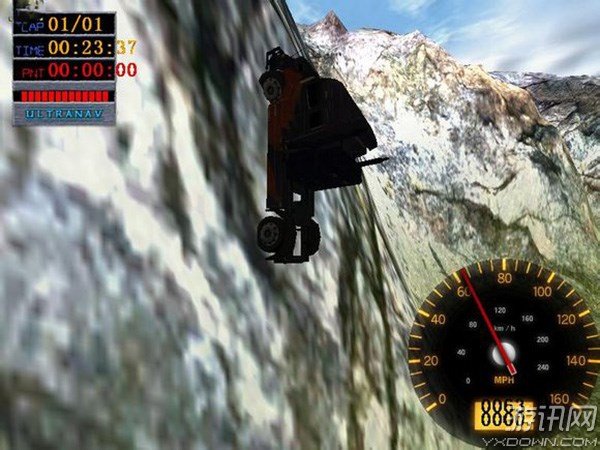 大货车极限竞速英文版下载_爬屋顶_小菇凉