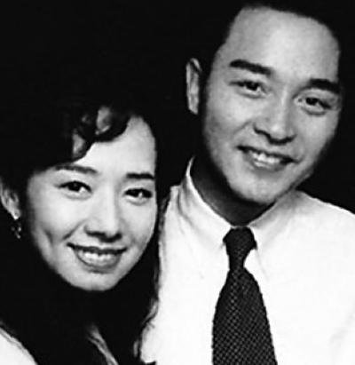 张国荣生前10大绯闻大牌女友(图)-东方晓晓的博