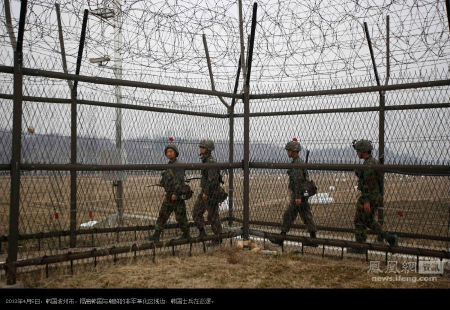 朝鲜玩弄危险的战争游戏_濠江客--澳门商报