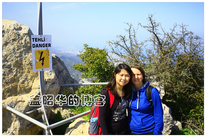 盖昭华:中国女孩嫁德国人后为何总打架(图)