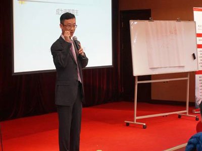 易遨商学院北京唐山大厦社区精耕圆满结束 - 的