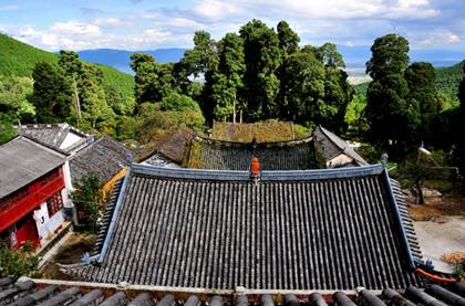 绕三灵 神都 圣源寺 3)阳溪 古生村 凤鸣桥 罗刹阁 4)茫涌溪 保和寺