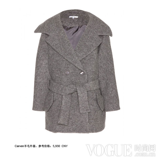 过膝长靴的T台LOOK实用搭配 - 《VOGUE服饰