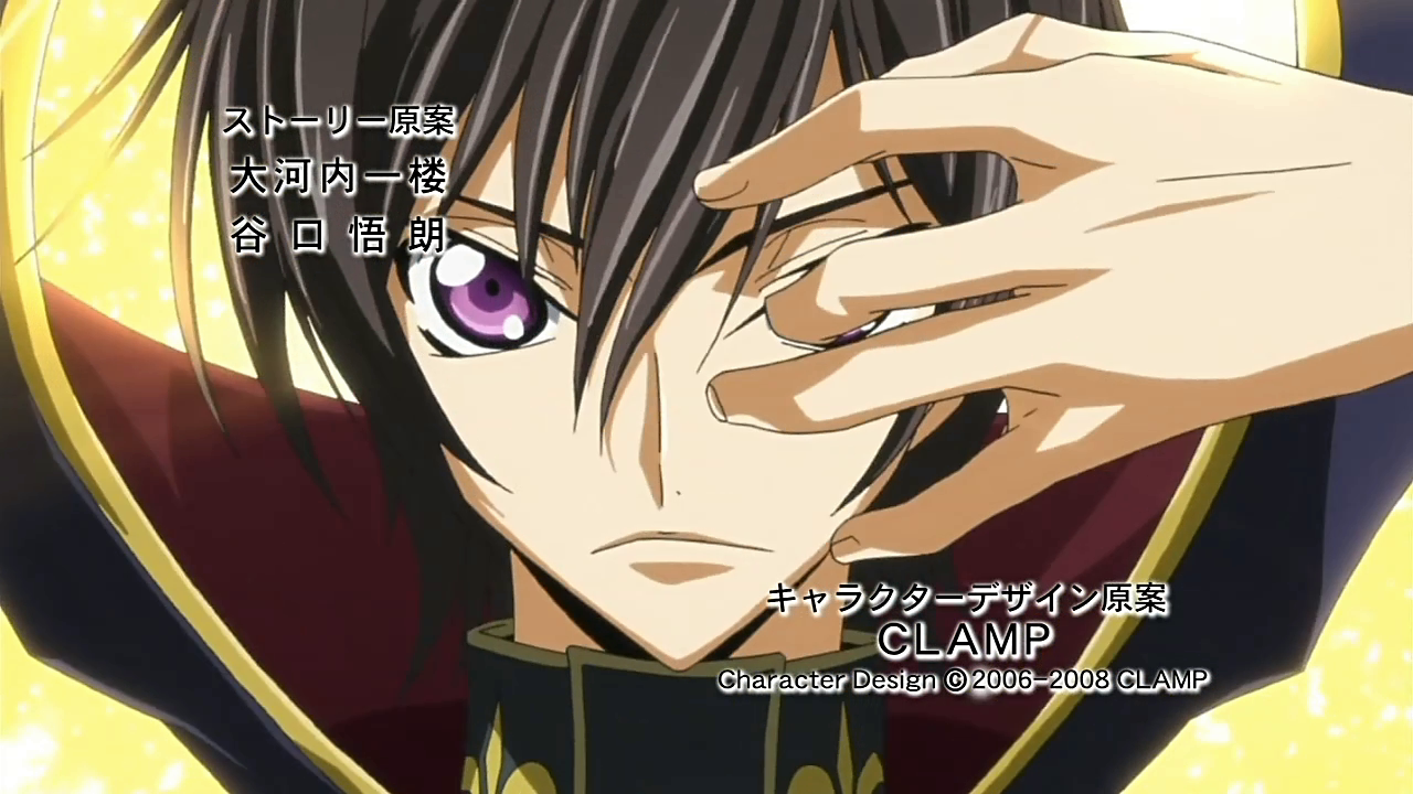 [Baidu♀奇(萌)虎][Zero-Raws] Code Geass Ha