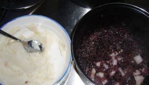 我搜集的腹泻宝宝的几个食谱,和大家分享一下