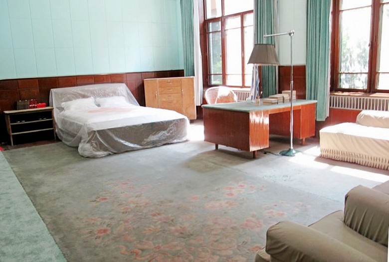 庐山避暑之六——芦林一号别墅