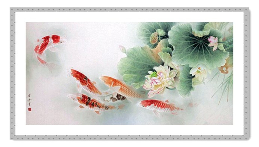 【国画】龚雪青工笔花鸟画作品欣赏