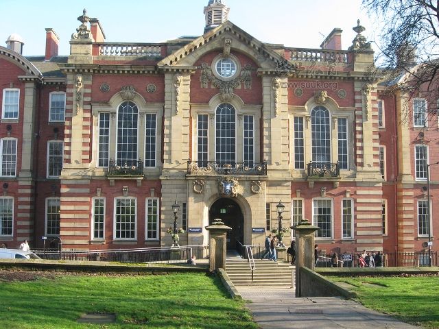 谢菲尔德大学排名_谢菲尔德大学(2)