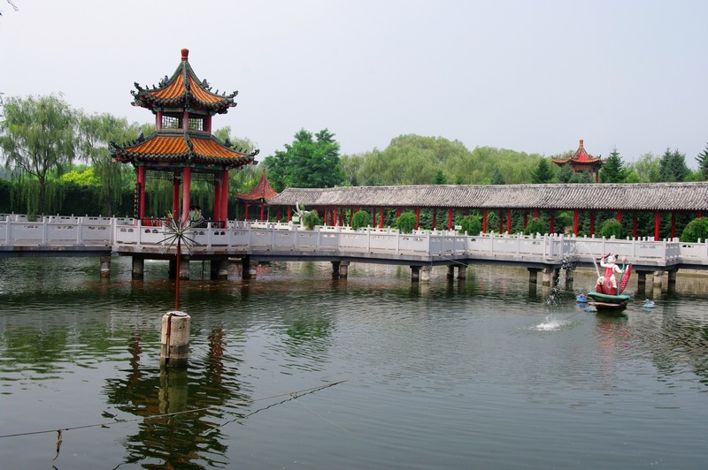新民文化博览园(上)