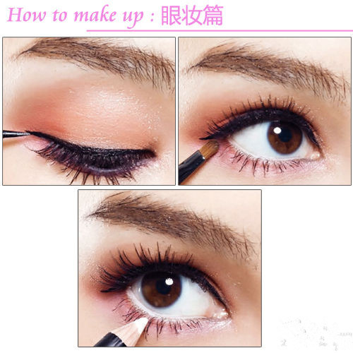 眼线排名_纹眼线图片(3)