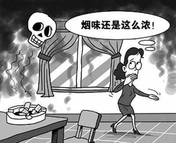 关于三手烟,提高健康警戒线的毕业论文开题报告范文