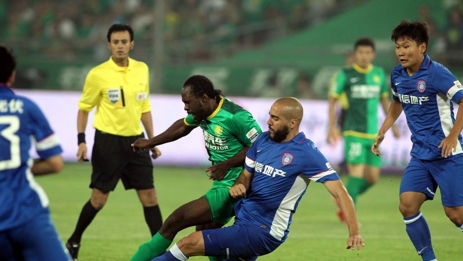 【精彩中超 全场比赛录像】2013中超第19轮 江