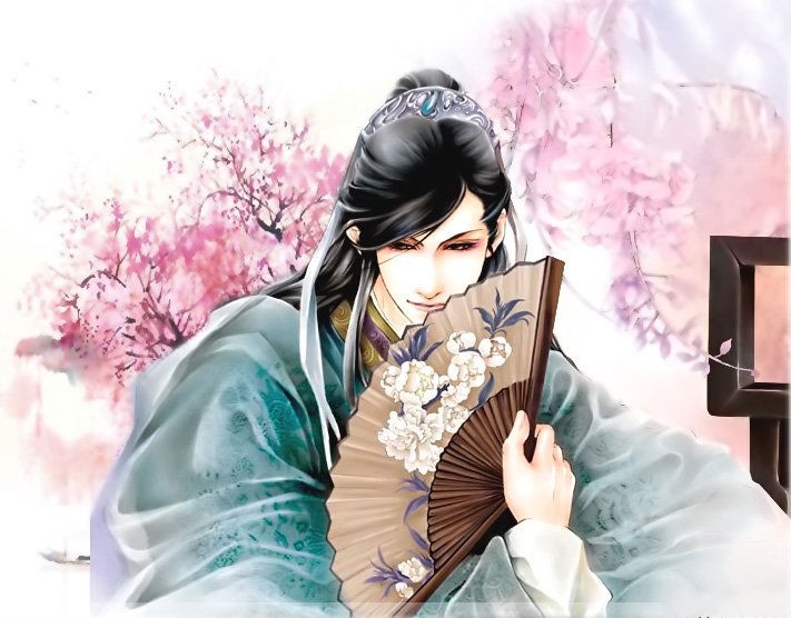 Resultado de imagem para 古代 美男