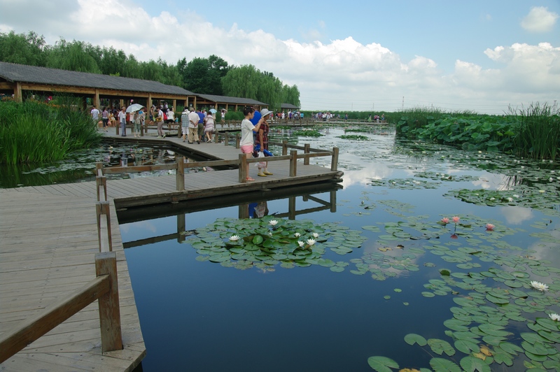 铁岭莲花湖