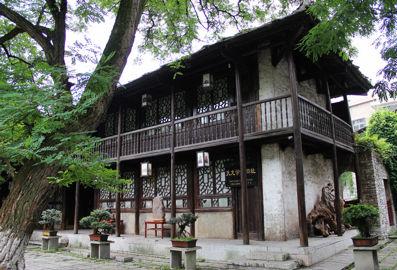 贵州安顺天龙屯堡古镇 - 孤独de行走的博客 - 我的搜狐