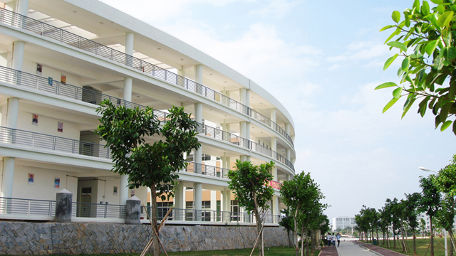 厦门技师学院地处厦门市翔安文教区,占地617亩,为厦门市唯一一所国家