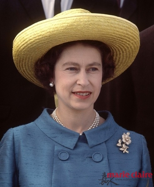 英国王室三代Icon 解读王妃女王珠宝搭配经