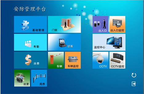 民爆企业生产线智能化门禁系统