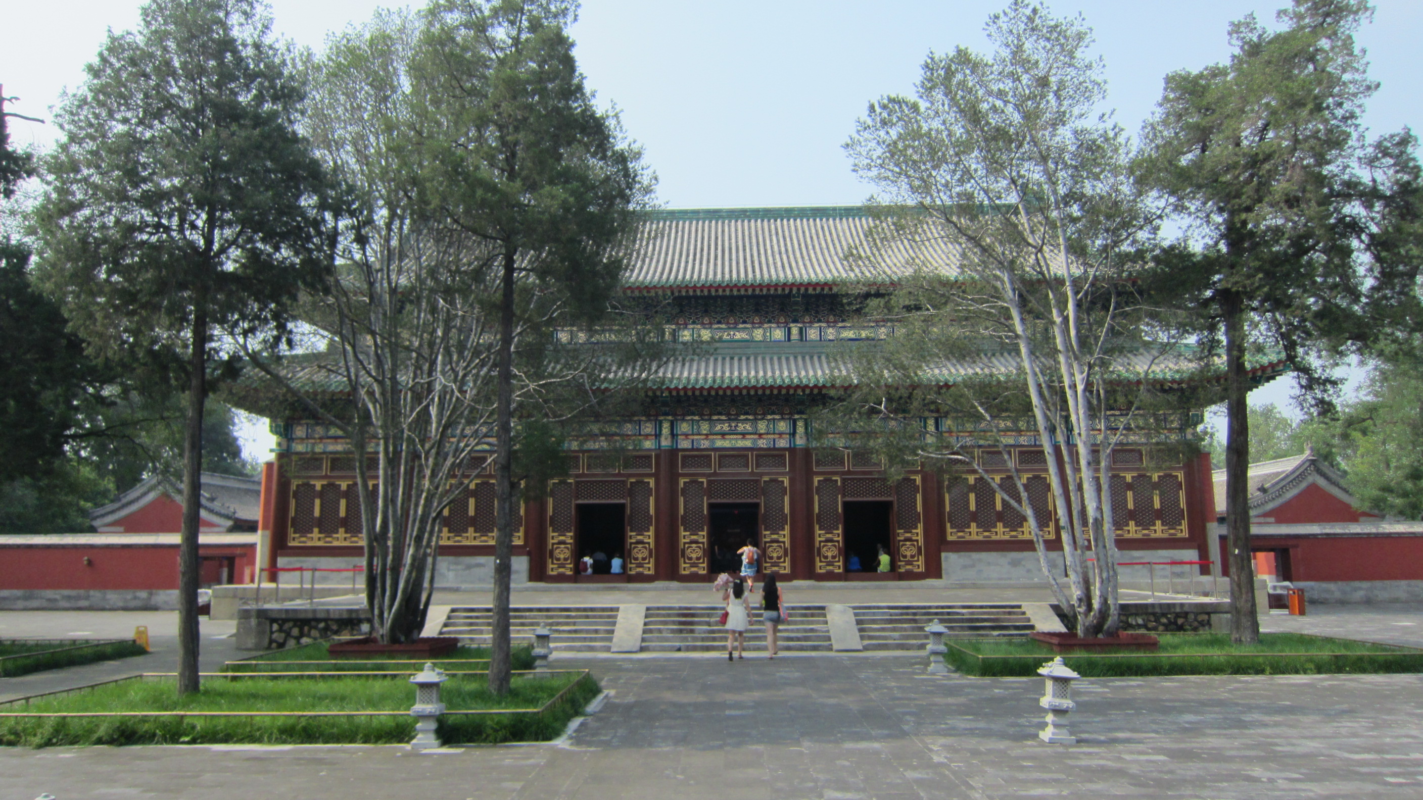 北京的寺庙之十九:正觉寺
