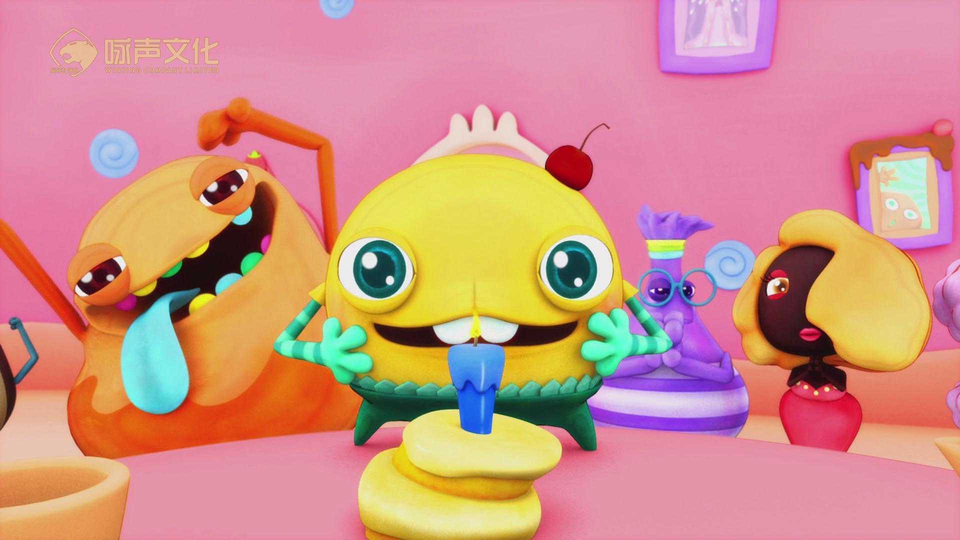 《疯狂小糖》暑期档幽默来袭