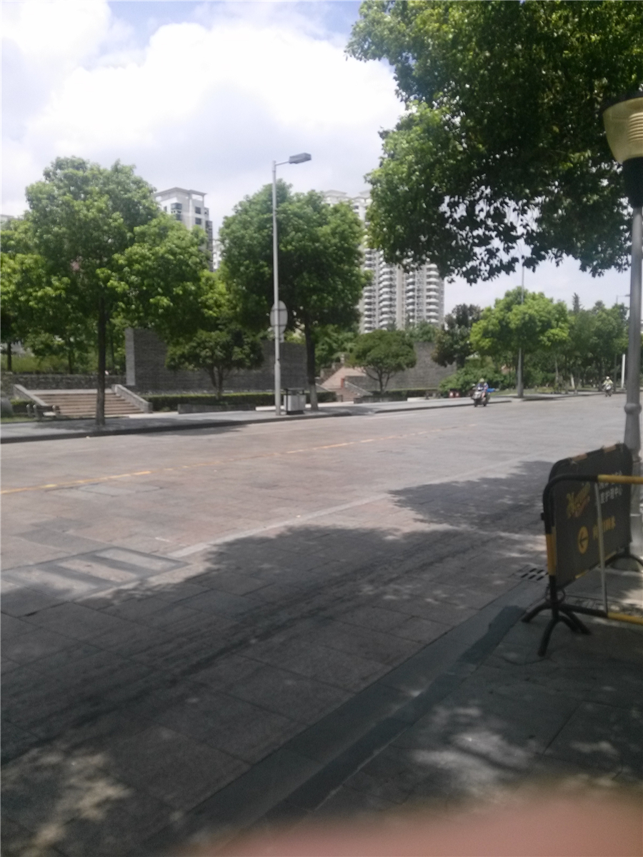 京杭大运河-西瀛里明城墙