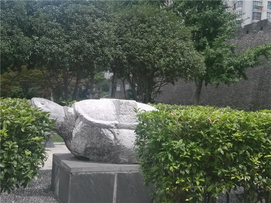 京杭大运河-西瀛里明城墙