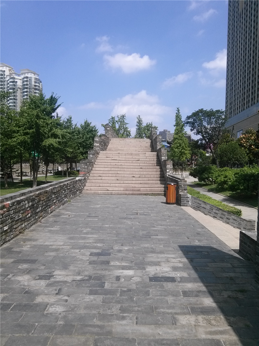 京杭大运河-西瀛里明城墙