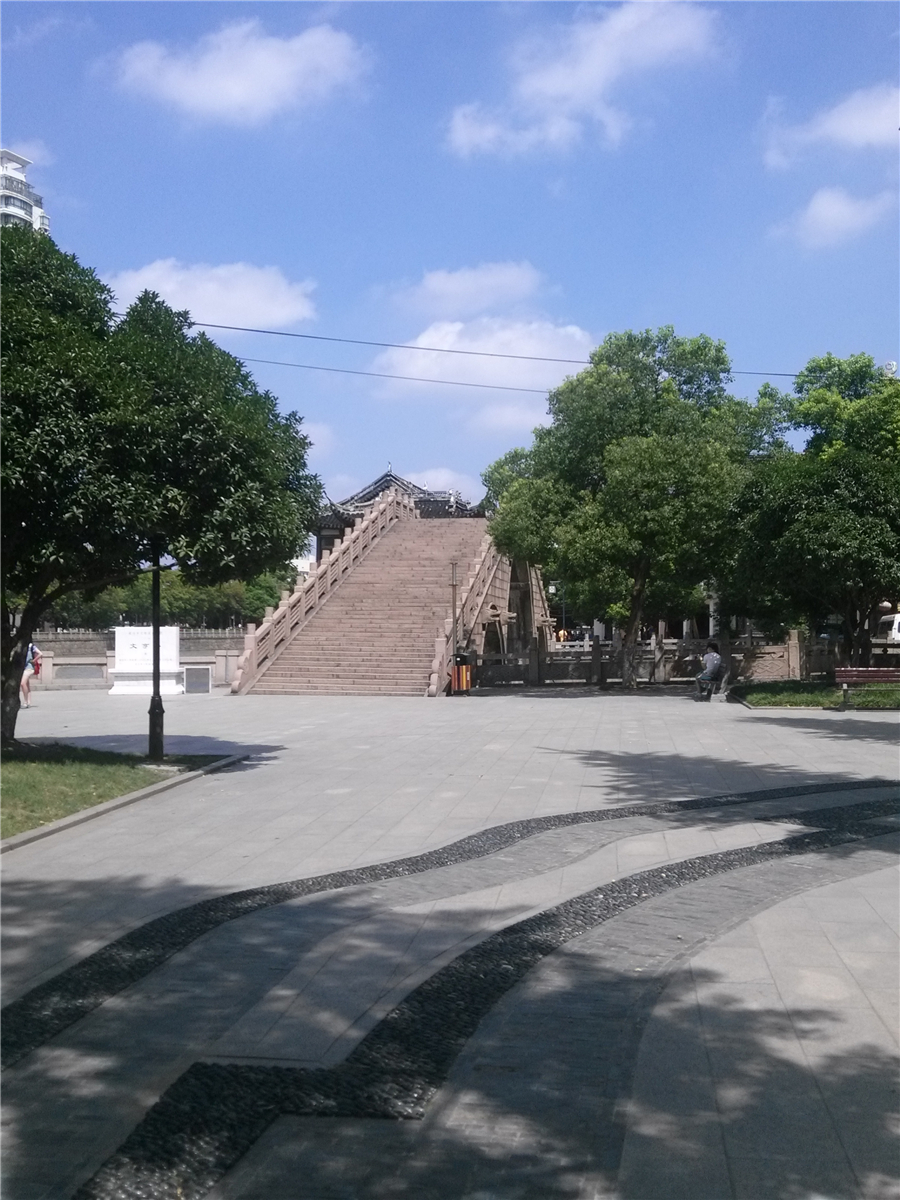 京杭大运河-西瀛里明城墙