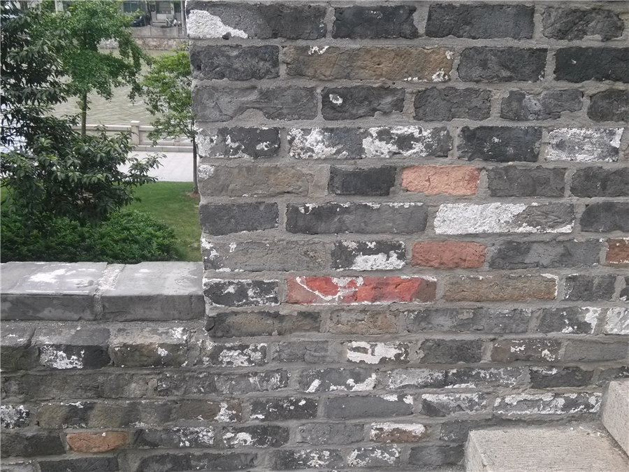 京杭大运河-西瀛里明城墙