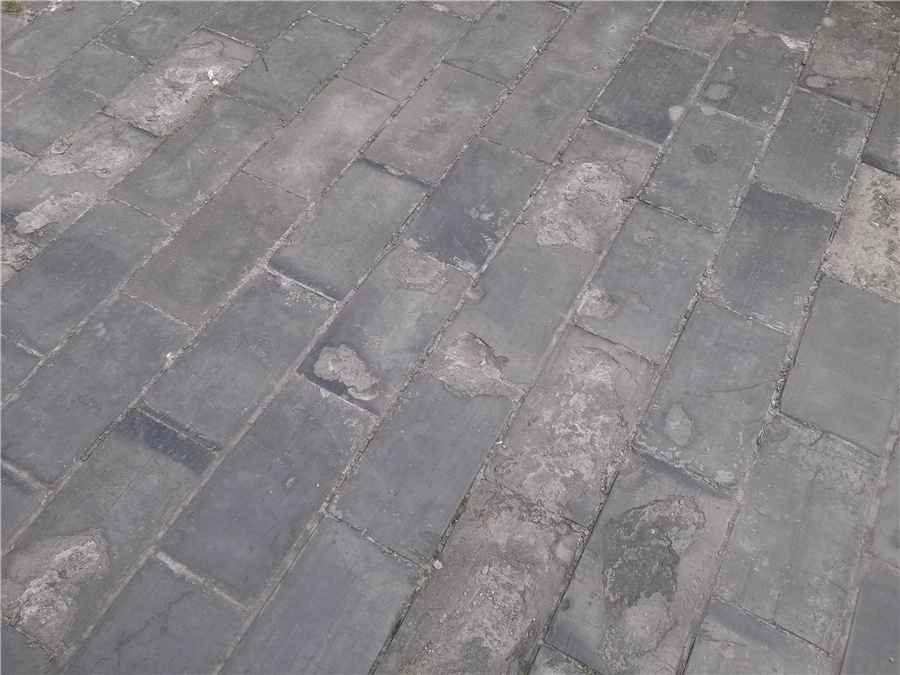 京杭大运河-西瀛里明城墙