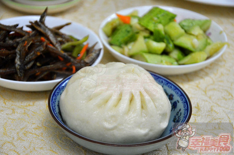 [幸福美食]和幸福一起制作红烧肉包子