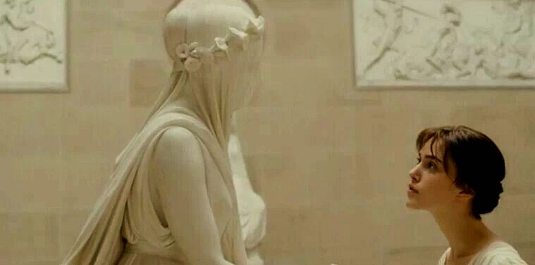 在查茨沃斯庄园重温《傲慢与偏见》