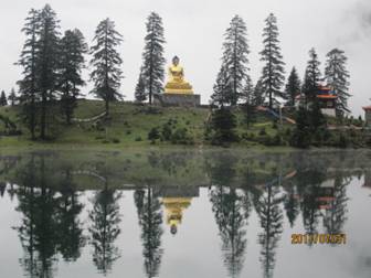 6)新龙县寺庙 扎宗寺 措卡寺 土木寺 嘎绒寺