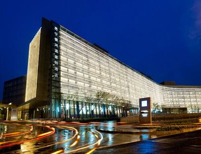 南京五星银河诺富特酒店明孝陵总统府2天1夜