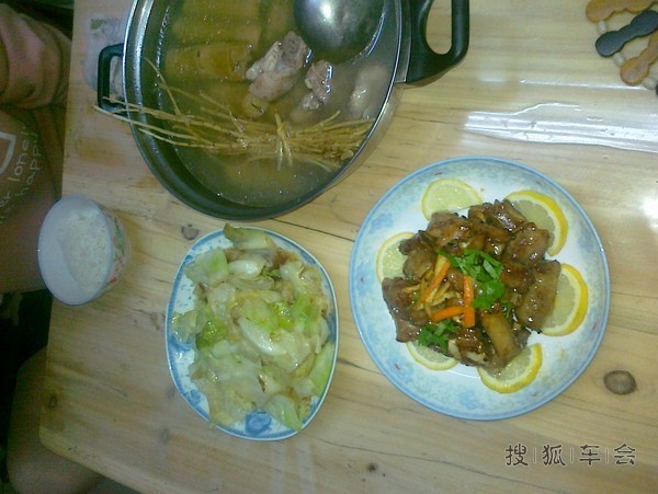 这些年的小资的岁月--手艺活儿作业_雪铁龙C5